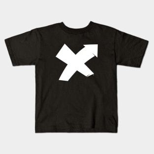 "The Big X" Moonlight Kids T-Shirt